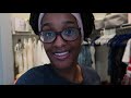 Day In My Life| Cleaning Out My Closet(CLOSET RESET) & Victoria's Secret Haul| Kharah_Jay