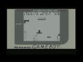 Let's Emulate - Game Boy - Super Mario Land (VGB, on a 486, DOS)
