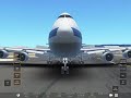 Pan American Airways Flight 1063 - Landing Animation