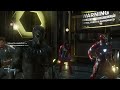 stealthxknight presents: Elite 0omega-Level Raids xD (Marvel's Avengers)