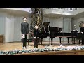 Rimsky-Korsakov The Tsar's Bride: Overture/ 2 pianos - 8 hands