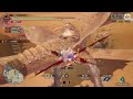 [Monster Hunter Rise] Sheathing 