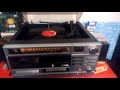 JCPenney Vintage Stereo Restoration (Turntable 3ed Update)