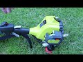 How to mix two stroke oil with gasoline. SIMPLE instructions. Mix oil and gas for Ryobi weed eater