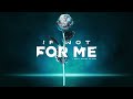 If Not For Me - I Don't Wanna Be Here (Official Visualizer)