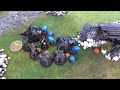 Warhammer Age of Sigmar Battle Report - STORMCAST VS GLOOMSPITE GITS SQUIGS - 2000pts
