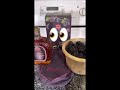 Crown Royal Blackberry Bourbon ASMR - Most Satisfying!