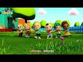 Finger Family Song + Wheels On The Bus Goes Round and Round | BabaSharo TV - Kids Songs