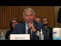 Dr. Fauci, Rand Paul call each other 'liars' during explosive hearing: full video
