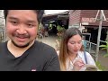 เที่ยว เกาะเกร็ด 1 Day trip #2024 #vlog #travel #bangkok #thailand #เกาะเกร็ด