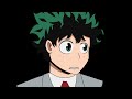 [Speedpaint] MHA- Izuku Midoryia