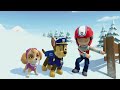 PAW Patrol's Chase & Ryder Have Action-Packed Adventures! #2 | 3 Hour Compilation | Nick Jr.