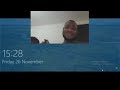 SHOWING NIGERIAN BITCOIN SCAMMER HIS OWN WEBCAM!