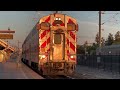 June 2024 | Railfanning the Peninsula Subdivision! Caltrain, Union Pacific, ACE, and Amtrak