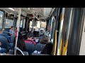 Honolulu TheBus Route A- CityExpress! Kalauao Pearlridge skyline station Bus# 674