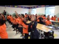 Grade v. Grade Chant Off Competition - 1st Grade