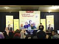 tidak ada yang namanya percobaan yang gagal - Sabrang MDP