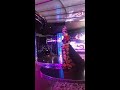 Fashion show at hongkong star cruise 26 Dec 2016