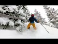 The Burn at Breckenridge - Epic Powder Tree Skiing