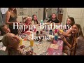 Jayna's 11th Birthday Party!