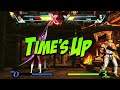 Marvel Vs. Capcom 3 Ultimate - Zerando em Uma Hora