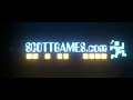 [B3D] ScottGames.com logo FNaF Movie intro