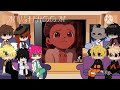 Anime Characters React to Ray || 3/9 ||