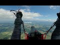 XC Paragliding um den Chiemsee mit dem Trango X | 77km FAI