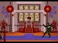 [Longplay] Genesis - Dragon The Bruce Lee Story | Hardest Difficulty (HD)