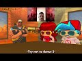 TF2 and FNF : BF, GF and Heavy's Reaction to the Discord memes ( tf2 & fnf Garry's mod animation )