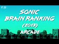 Every Sonic The Hedgehog Video Game Ranked From WORST To BEST