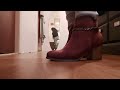 ASMR new boots/heels