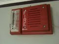 Simplex 4003 Voice Panel