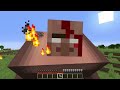 FAMILY MUTANT MOBS IN MINECRAFT - ZOMBIE CREEPER ENDERMAN SPIDER SKELETON SNOW GOLEM HOW TO PLAY