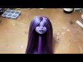 Earth Elemental | Kyros Workshop Final Boss Collab | Monster High Doll Repaint Custom Resin OOAK