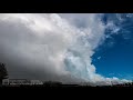 RARE TORNADIC Thunderstorm | Rapid Rotation | Scud Funnels | Exeter Devon UK | 11th May 2021