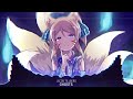 Nightcore - Ghosts - (Lyrics)