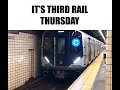 THIRD RAIL THURSDAY