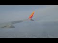 Southwest 737 MAX 8 Takeoff from Chicago O'Hare (ORD) to Denver (DEN) WN3135