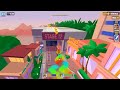 SUBWAY SURFERS GAMEPLAY PC HD 2024 - HOLLYWOOD - FESTIVE JAKE I SCREAM BOARD