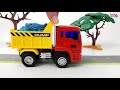 Видео для детей про машинки | Авария на дороге | Пожарная и Полицейская машина
