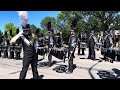Waconia Marching Band,  June 30, 2024 - Alexandria, MN