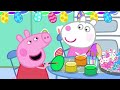 Peppa Pigs Huge Sandwich 🐷 🥪 Adventures With Peppa Pig