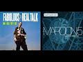 Fabolous x Maroon 5 MASHUP - [Breathe/Harder To Breathe]