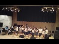 名古屋芸術大学ロビーコンサート July 2015 part2 Special Stage