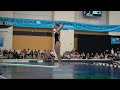 Women's Diving Big Ten Championships 2024 Final: 1m (Full Event)