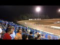 Florence Speedway - 7/12/2014 - Crate Division Feature Race