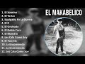 El Makabelico 2024 MIX Grandes Exitos - El Sobrino, El Tartas, Equipado Pa La Guerra, El R