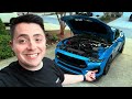Fixing The Damage To My 2024 Mustang GT!