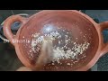 മൺചട്ടികൾ മയക്കുന്നതെങ്ങനെ || How to season clay pots || Seasoning of earthern pots in malayalam